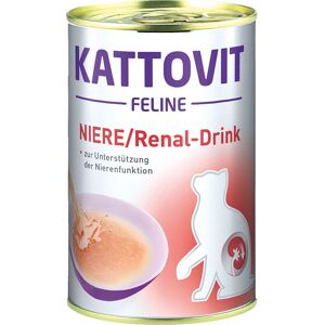 Kattovit Marque Modèle - Nourriture pour chats avec soutien rénal - Publicité Kattovit Marque Modèle - Nourriture pour chats avec soutien rénal - Publicité