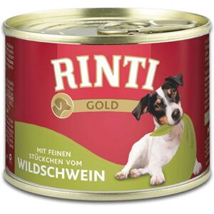 RINTI Gold Wildschwein - Hundefutter RINTI Gold Wildschwein - Hundefutter