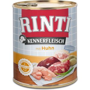 RINTI 91073 Nassfutter für Hunde - Erwachsene 800g RINTI 91073 Nassfutter für Hunde - Erwachsene 800g