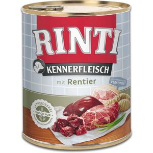 Rinti Reh Hirsch Hundeernährung - Natürliche Fleischstücke Rinti Reh Hirsch Hundeernährung - Natürliche Fleischstücke