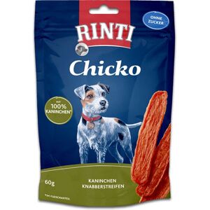 RINTI 91328 Honden/Kat Snacks - Echt vlees, Luchtgedroogd, Zonder soja - 60g RINTI 91328 Honden/Kat Snacks - Echt vlees, Luchtgedroogd, Zonder soja - 60g