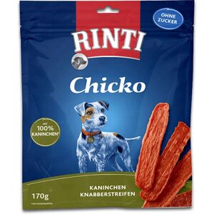 RINTI Hühner- & Kaninchenleckerlis - Hochwertiger Fleischsnack RINTI Hühner- & Kaninchenleckerlis - Hochwertiger Fleischsnack
