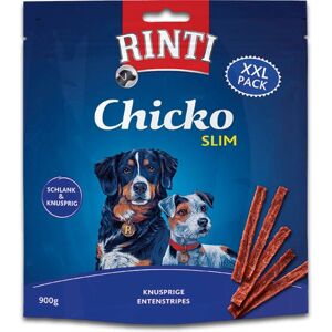 RINTI Enten-Hundesnacks 900g - Hochwertige luftgetrocknete Hundeleckereien RINTI Enten-Hundesnacks 900g - Hochwertige luftgetrocknete Hundeleckereien