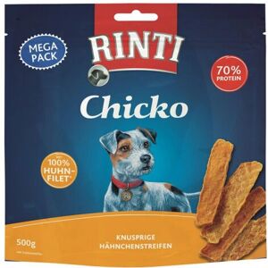 RINTI Hähnchen Hund / Katze Leckerlis - 500g RINTI Hähnchen Hund / Katze Leckerlis - 500g
