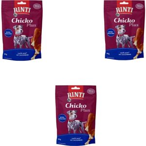 Friandises pour chiens RINTI - Canard, 80 g - Publicité Friandises pour chiens RINTI - Canard, 80 g - Publicité