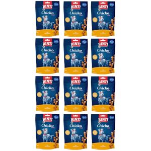 Collations pour chiens Rinti Chicken Mini - Croquantes et Savoureuses - Publicité Collations pour chiens Rinti Chicken Mini - Croquantes et Savoureuses - Publicité