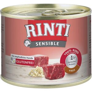 RINTI - Modell 185g - Hypoallergene, Einzelprotein, Getreidefrei Hundefutter RINTI - Modell 185g - Hypoallergene, Einzelprotein, Getreidefrei Hundefutter