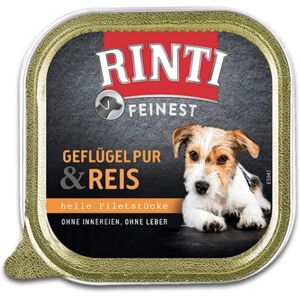 RINTI Marke Model - Geflügel & Reis Hundefutter RINTI Marke Model - Geflügel & Reis Hundefutter