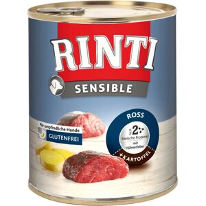 RINTI 92361 - Nourriture humide pour chiens sensibles RINTI 92361 - Nourriture humide pour chiens sensibles