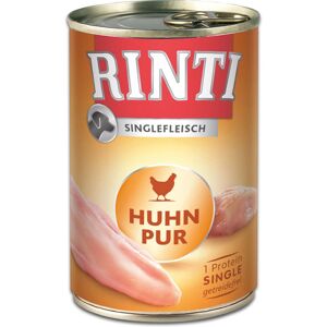RINTI Hundefutter Monoprotein Huhn - Komplett & Getreidefrei RINTI Hundefutter Monoprotein Huhn - Komplett & Getreidefrei
