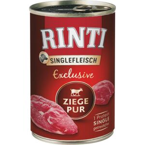 RINTI Ziegen Single Protein Hundefutter - Sensitiv & Hypoallergenisch RINTI Ziegen Single Protein Hundefutter - Sensitiv & Hypoallergenisch