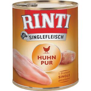 RINTI Marque Modèle Poulet Mono-Protéine - Nourriture pour chiens - Publicité RINTI Marque Modèle Poulet Mono-Protéine - Nourriture pour chiens - Publicité