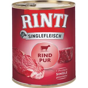RINTI Marke Modell - Feuchtes Hundefutter für Erwachsene RINTI Marke Modell - Feuchtes Hundefutter für Erwachsene