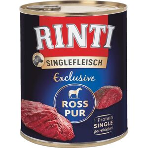 RINTI Pferd Pure - Hundefutter RINTI Pferd Pure - Hundefutter