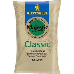 Majestic Classic Rasen-Samen - Langlebig, Schnelle Keimung - 10kg Majestic Classic Rasen-Samen - Langlebig, Schnelle Keimung - 10kg