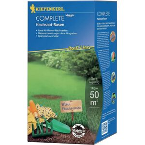 Kiepenkerl Récupération de Gazon Complete - Semences 1kg - Publicité Kiepenkerl Récupération de Gazon Complete - Semences 1kg - Publicité
