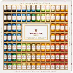 Niederegger Sélection Classique de Massepain 98 Pièces (1,075 kg) - Publicité Niederegger Sélection Classique de Massepain 98 Pièces (1,075 kg) - Publicité