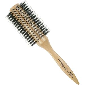 Hercules Sägemann Round Boar Bristle Hair Brush - 30/65mm Hercules Sägemann Round Boar Bristle Hair Brush - 30/65mm