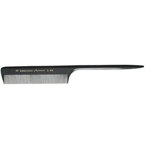 Peigne à queue Hercules Sagemann Modèle 197-498 - 21,6 cm - Outil de coiffure Peigne à queue Hercules Sagemann Modèle 197-498 - 21,6 cm - Outil de coiffure