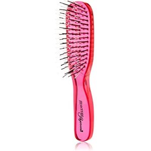Hercules Sägemann Bright Pink Scalp Detangling Brush - Junior Hercules Sägemann Bright Pink Scalp Detangling Brush - Junior