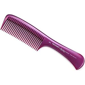 Hercules Sägemann Peigne Lilas Métallique - Soin des cheveux - Publicité Hercules Sägemann Peigne Lilas Métallique - Soin des cheveux - Publicité