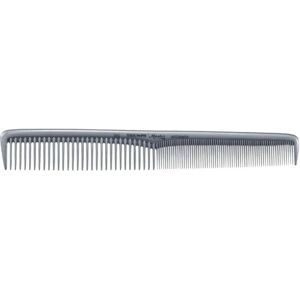 Pente de Corte de Cabelo em Metal Prateado Hercules Sägemann - 281 Pente de Corte de Cabelo em Metal Prateado Hercules Sägemann - 281