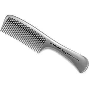 Hercules Sägemann Modèle 5630 Brosse à cheveux Argentée Métallique - Publicité Hercules Sägemann Modèle 5630 Brosse à cheveux Argentée Métallique - Publicité