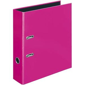 Veloflex A4 Rose Organisateur de Fichiers à 2 Anneaux - Publicité Veloflex A4 Rose Organisateur de Fichiers à 2 Anneaux - Publicité