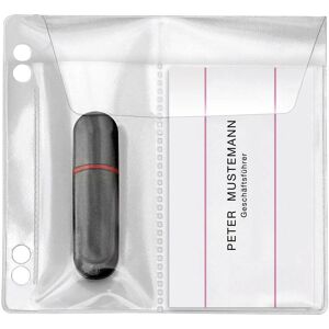Veloflex USB Stick Hüllen Set - 10 Stück Veloflex USB Stick Hüllen Set - 10 Stück