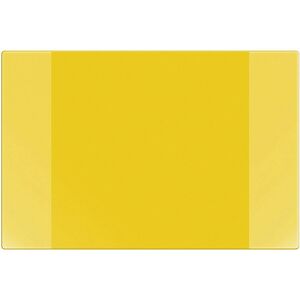 Veloflex VELOCOLOR Jaune Tapis de Bureau - desk pad - Publicité Veloflex VELOCOLOR Jaune Tapis de Bureau - desk pad - Publicité
