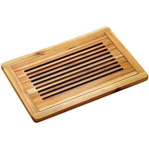 Kesper 28105 kitchen cutting board - Acacia Wood, Rectangular, with Crumb Tray Kesper 28105 kitchen cutting board - Acacia Wood, Rectangular, with Crumb Tray