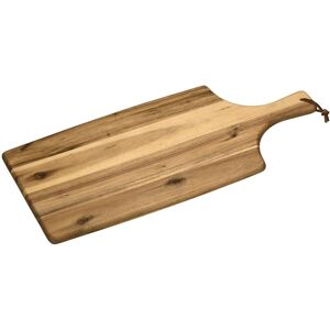 Kesper 28198 - Snijplank van acaciahout - 55x25cm - Vochtbestendig Kesper 28198 - Snijplank van acaciahout - 55x25cm - Vochtbestendig