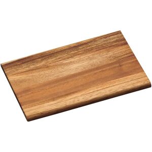 Kesper akacieträs frukostbräda - 23x15cm Naturligt trä Kesper akacieträs frukostbräda - 23x15cm Naturligt trä