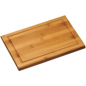 Kesper bambuskärnbräda - 31x21x1,8 cm - Brun Kesper bambuskärnbräda - 31x21x1,8 cm - Brun
