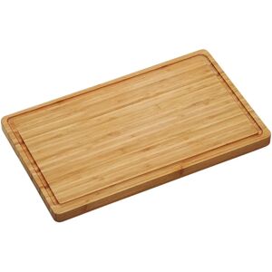 Tabla de cortar de bambú Kesper - 45x27cm FSC para cocina y hogar Tabla de cortar de bambú Kesper - 45x27cm FSC para cocina y hogar