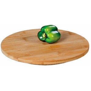 Kesper Model 58449 Bamboo Round Cutting Board - Kitchen Accessory Kesper Model 58449 Bamboo Round Cutting Board - Kitchen Accessory
