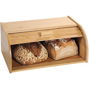 Kesper Caja de Pan, Bambú, 40cm Kesper Caja de Pan, Bambú, 40cm