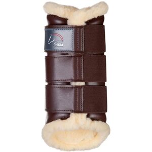 HKM Comfort Brushing Boots - Shock Absorbing Horse Leg Protection HKM Comfort Brushing Boots - Shock Absorbing Horse Leg Protection