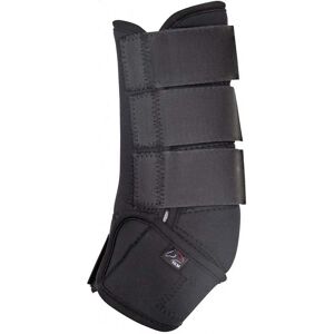 Bottes de Protection en Néoprène Noires HKM - Protection - Publicité Bottes de Protection en Néoprène Noires HKM - Protection - Publicité