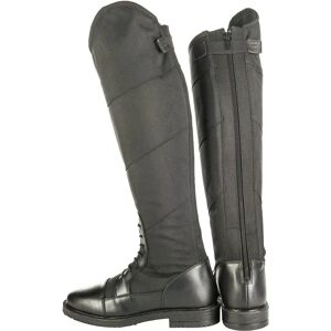 HKM Leder Reitstiefel - Schwarz - Reitstiefel HKM Leder Reitstiefel - Schwarz - Reitstiefel