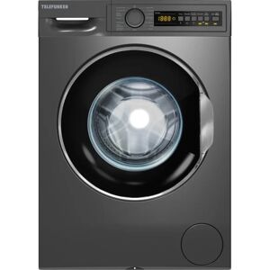 Telefunken - W-8-1400-A0-W - 8 kg - Caricamento frontale - Lavatrice Telefunken - W-8-1400-A0-W - 8 kg - Caricamento frontale - Lavatrice