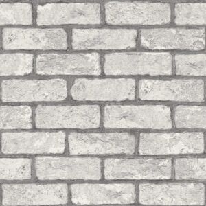 Rasch Grijze Behang - Behang Rasch Grijze Behang - Behang