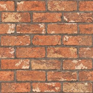 Rasch Red Pattern Wallpaper - Wallpaper Rasch Red Pattern Wallpaper - Wallpaper