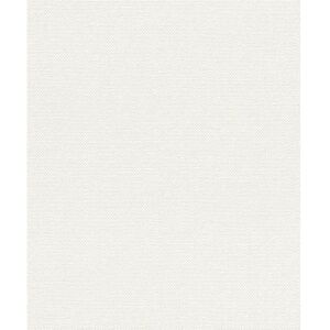 Rasch White 312102 Wallpaper - Unicolored, 0.53x10.05m Rasch White 312102 Wallpaper - Unicolored, 0.53x10.05m