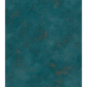 RASCH Finca Wallpaper - Turquoise Surface Texture - 0.53x10.05 m RASCH Finca Wallpaper - Turquoise Surface Texture - 0.53x10.05 m