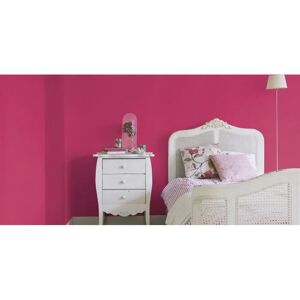 RASCH Pink Einfarbige Vinyl Tapete - Wanddekoration RASCH Pink Einfarbige Vinyl Tapete - Wanddekoration