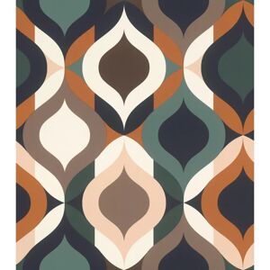 RASCH Carta da parati Botanica in Tessuto Non Tessuto - Carta da Parati RASCH Carta da parati Botanica in Tessuto Non Tessuto - Carta da Parati