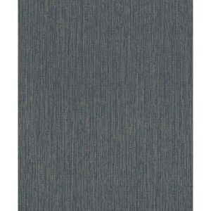 Rasch Grasscloth Navy Textured Wallpaper - Wallpaper Rasch Grasscloth Navy Textured Wallpaper - Wallpaper