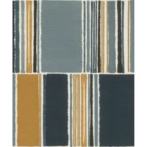 Rasch Modelo WL-4844 Papel Pintado Azul - Papel Rasch Modelo WL-4844 Papel Pintado Azul - Papel