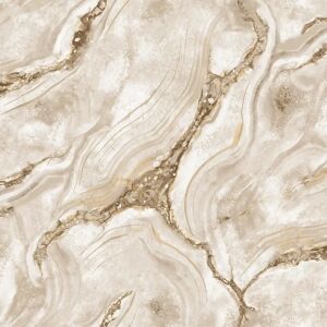 Rasch Vasari Palmetto Taupe Wallpaper - Modern marble print wallpaper. Rasch Vasari Palmetto Taupe Wallpaper - Modern marble print wallpaper.